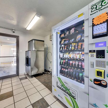 Motel 6-Austin, Tx - Airport - South Экстерьер фото
