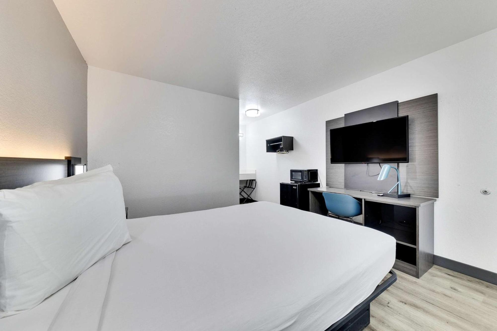 Motel 6-Austin, Tx - Airport - South Экстерьер фото