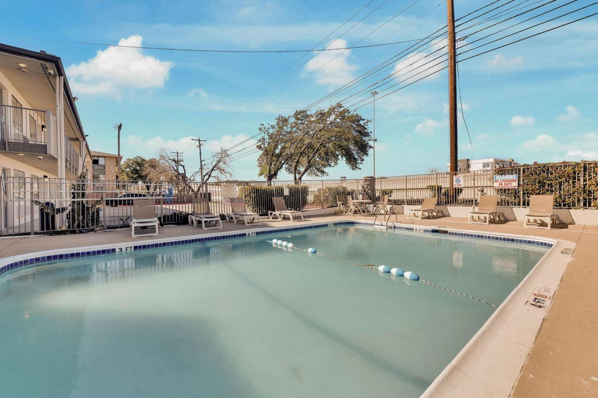 Motel 6-Austin, Tx - Airport - South Экстерьер фото