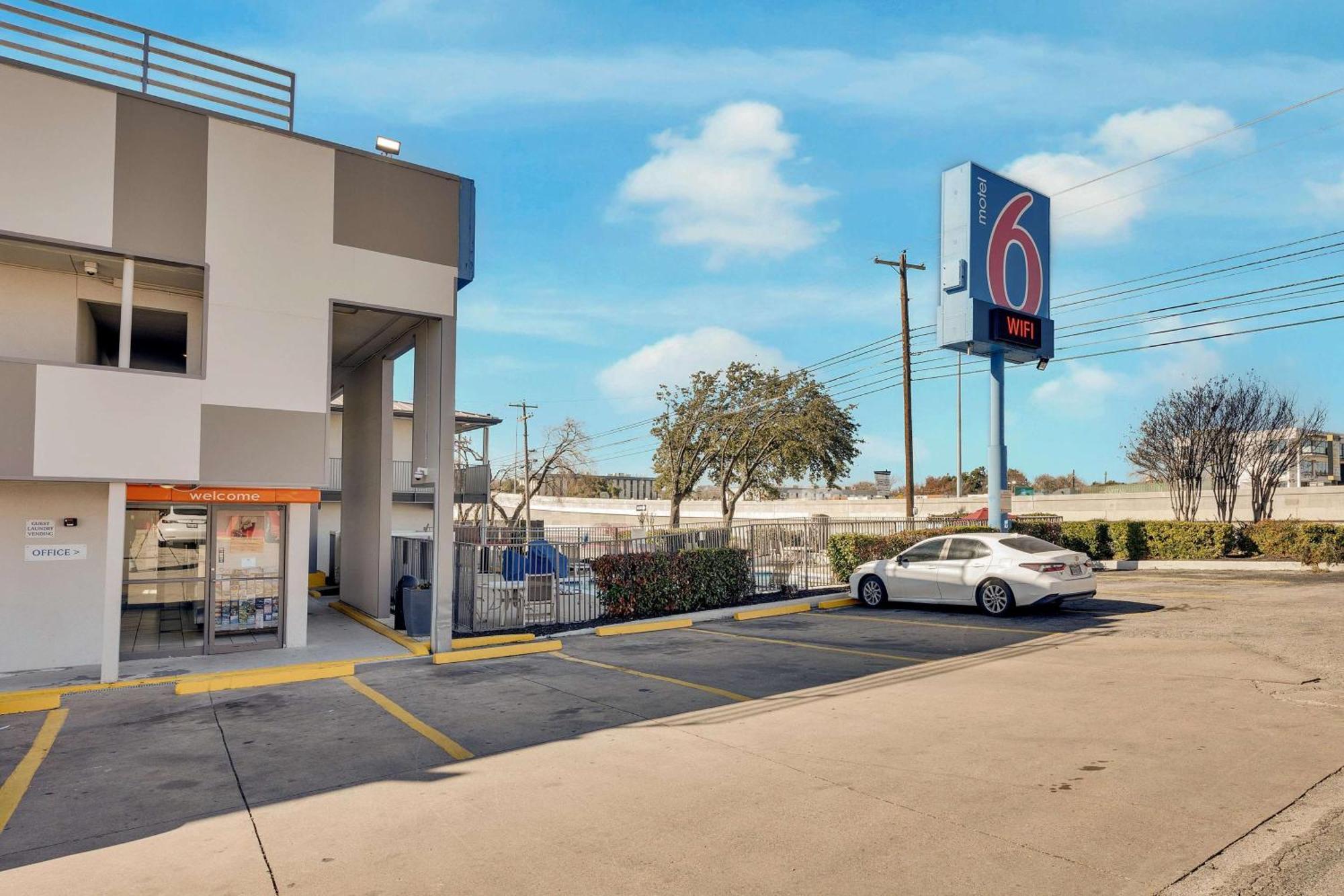 Motel 6-Austin, Tx - Airport - South Экстерьер фото