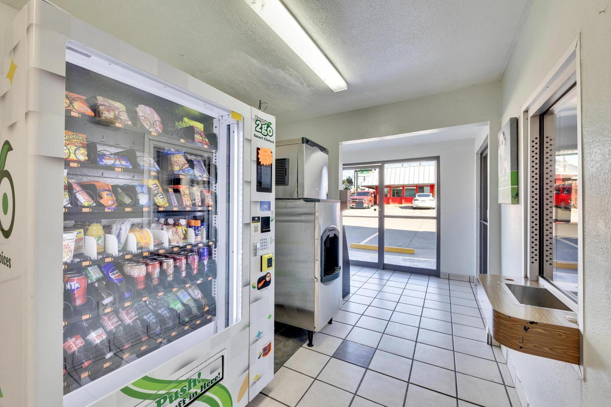 Motel 6-Austin, Tx - Airport - South Экстерьер фото