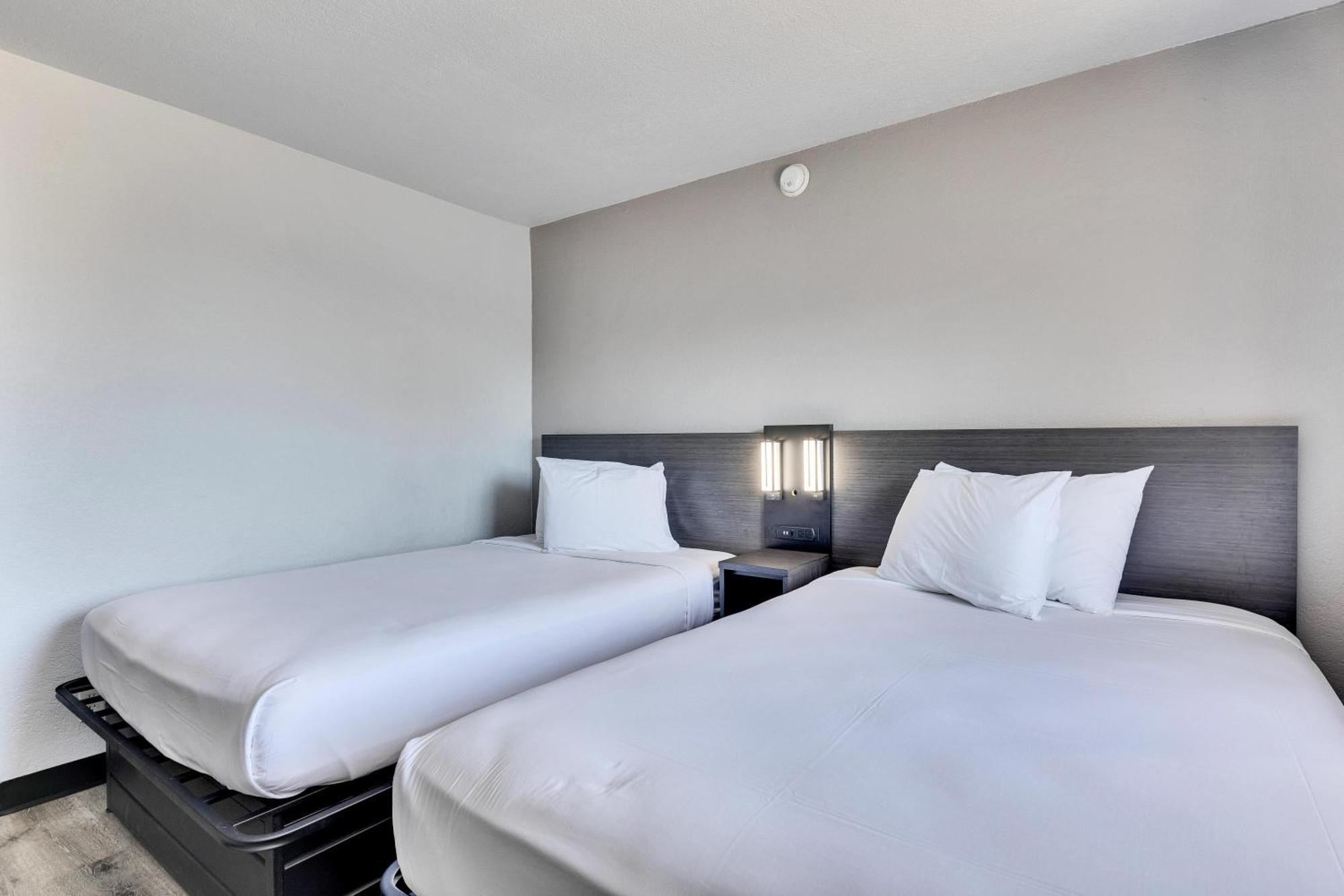 Motel 6-Austin, Tx - Airport - South Экстерьер фото