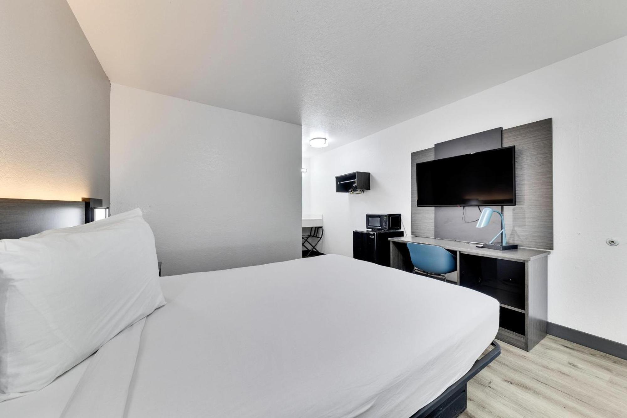 Motel 6-Austin, Tx - Airport - South Экстерьер фото
