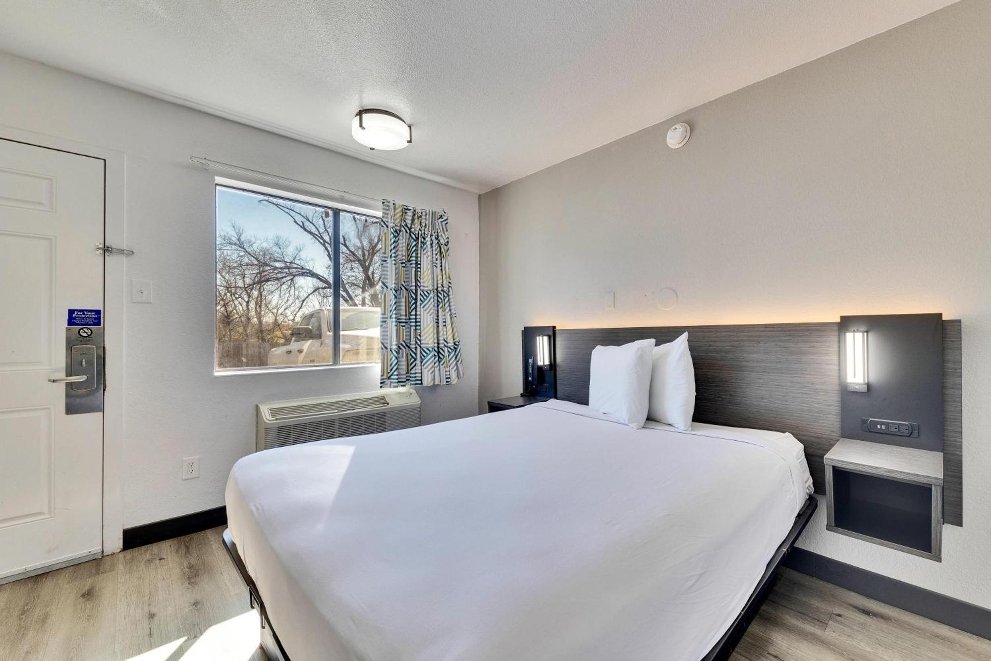 Motel 6-Austin, Tx - Airport - South Экстерьер фото