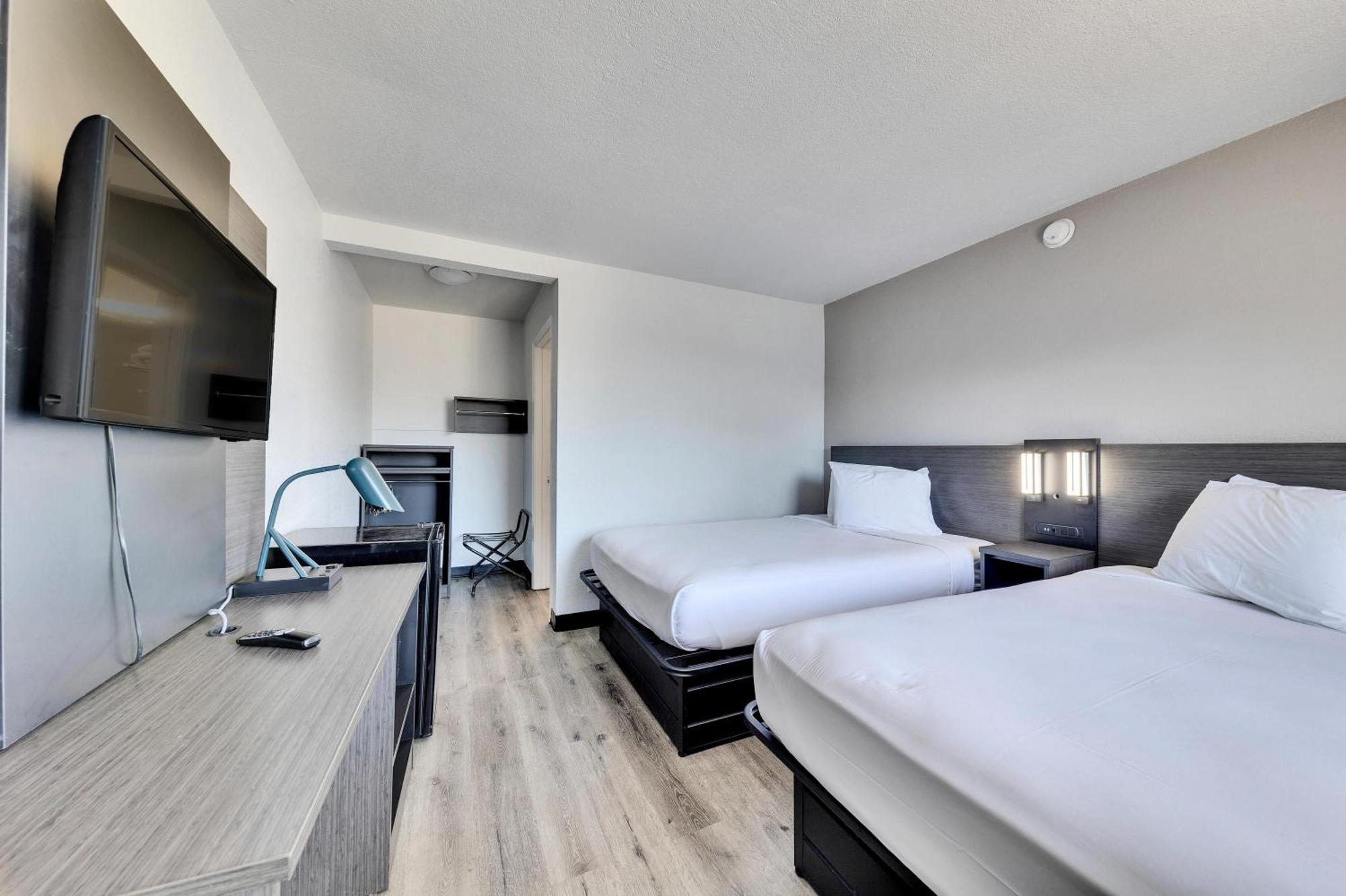 Motel 6-Austin, Tx - Airport - South Экстерьер фото