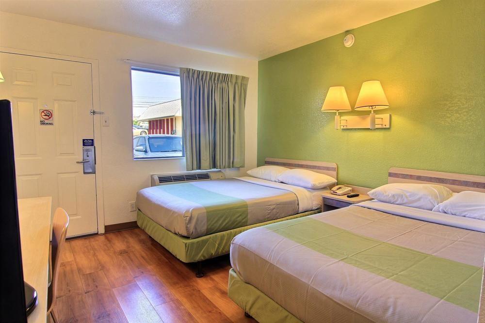 Motel 6-Austin, Tx - Airport - South Экстерьер фото