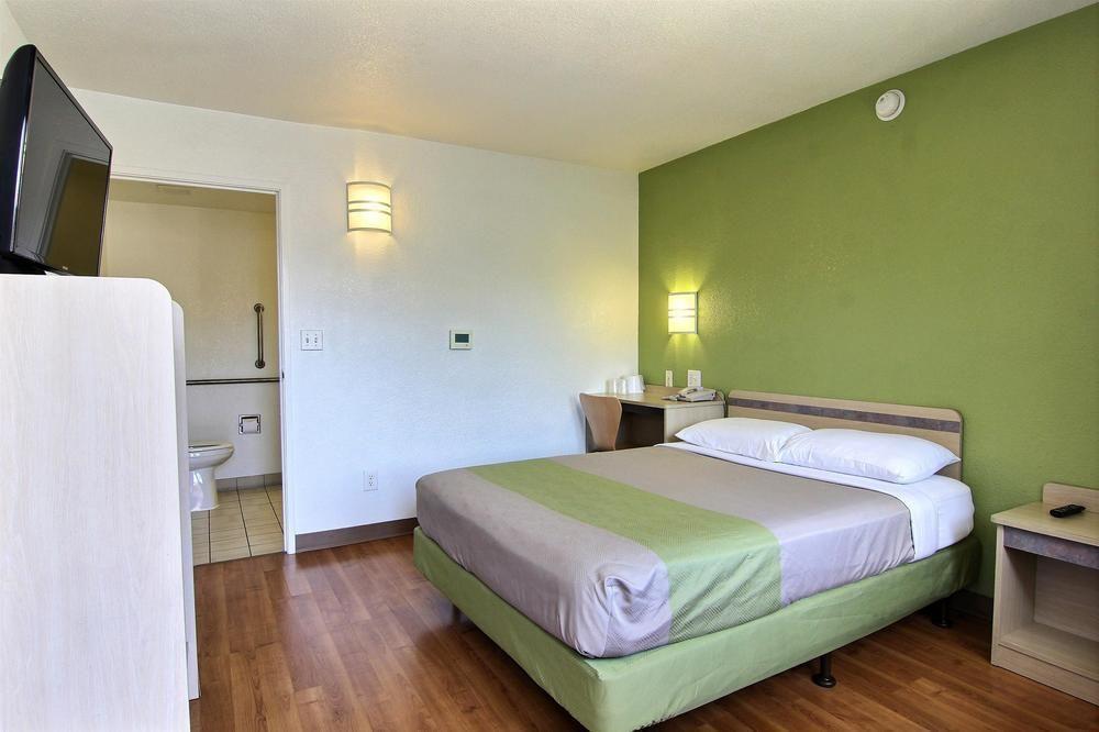 Motel 6-Austin, Tx - Airport - South Экстерьер фото