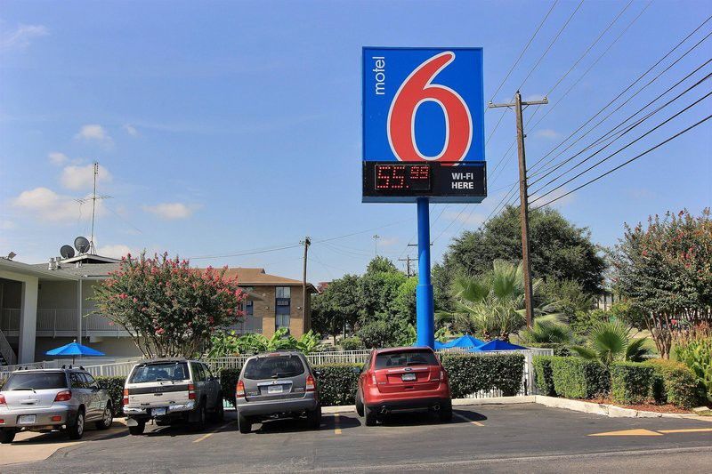 Motel 6-Austin, Tx - Airport - South Экстерьер фото