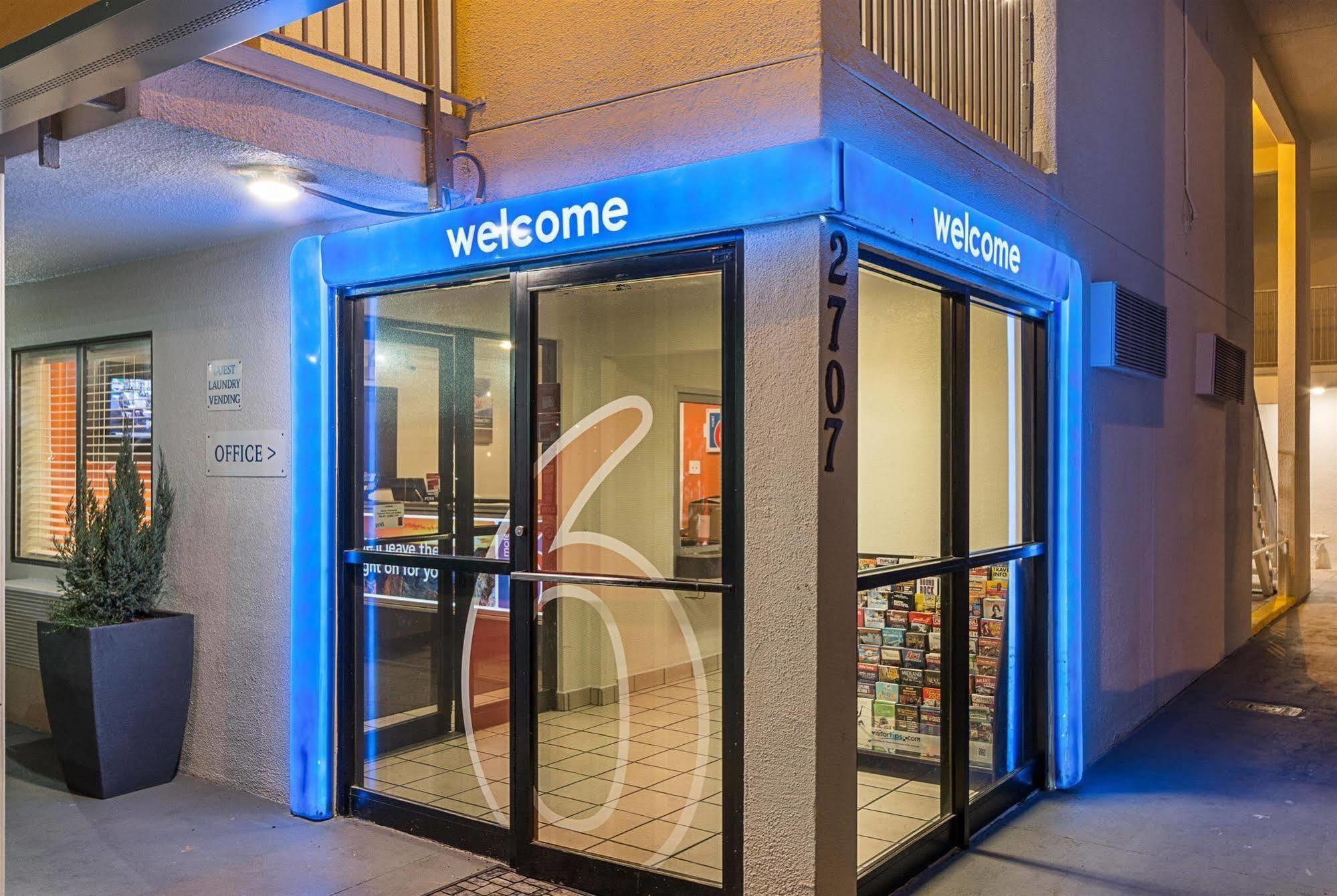 Motel 6-Austin, Tx - Airport - South Экстерьер фото