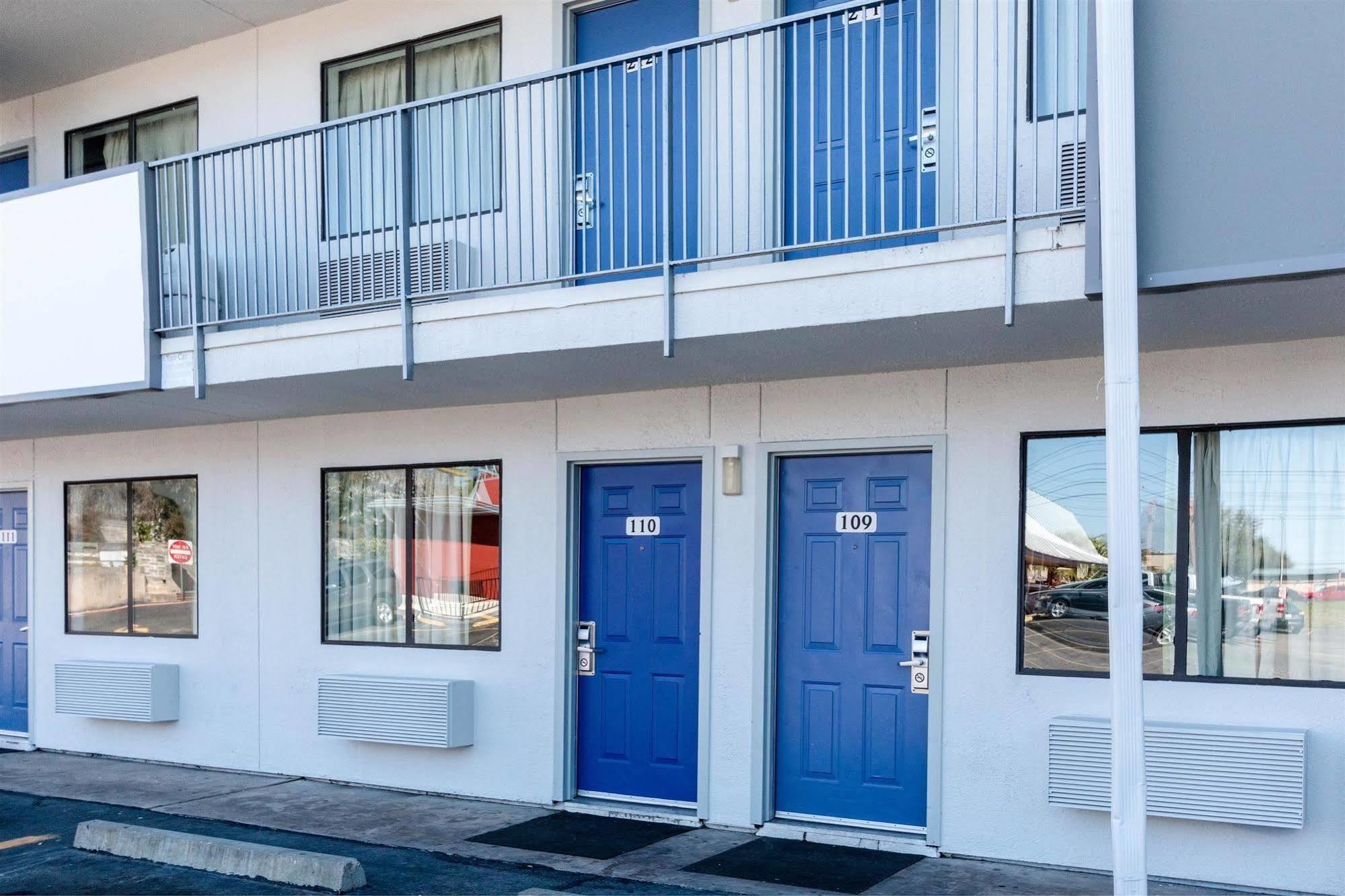 Motel 6-Austin, Tx - Airport - South Экстерьер фото
