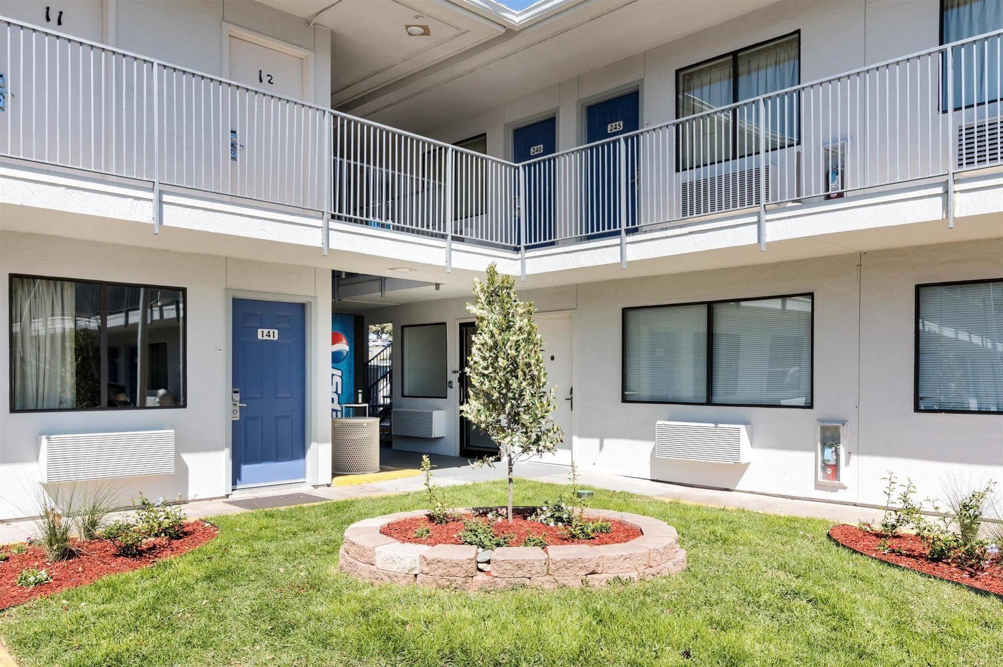 Motel 6-Austin, Tx - Airport - South Экстерьер фото