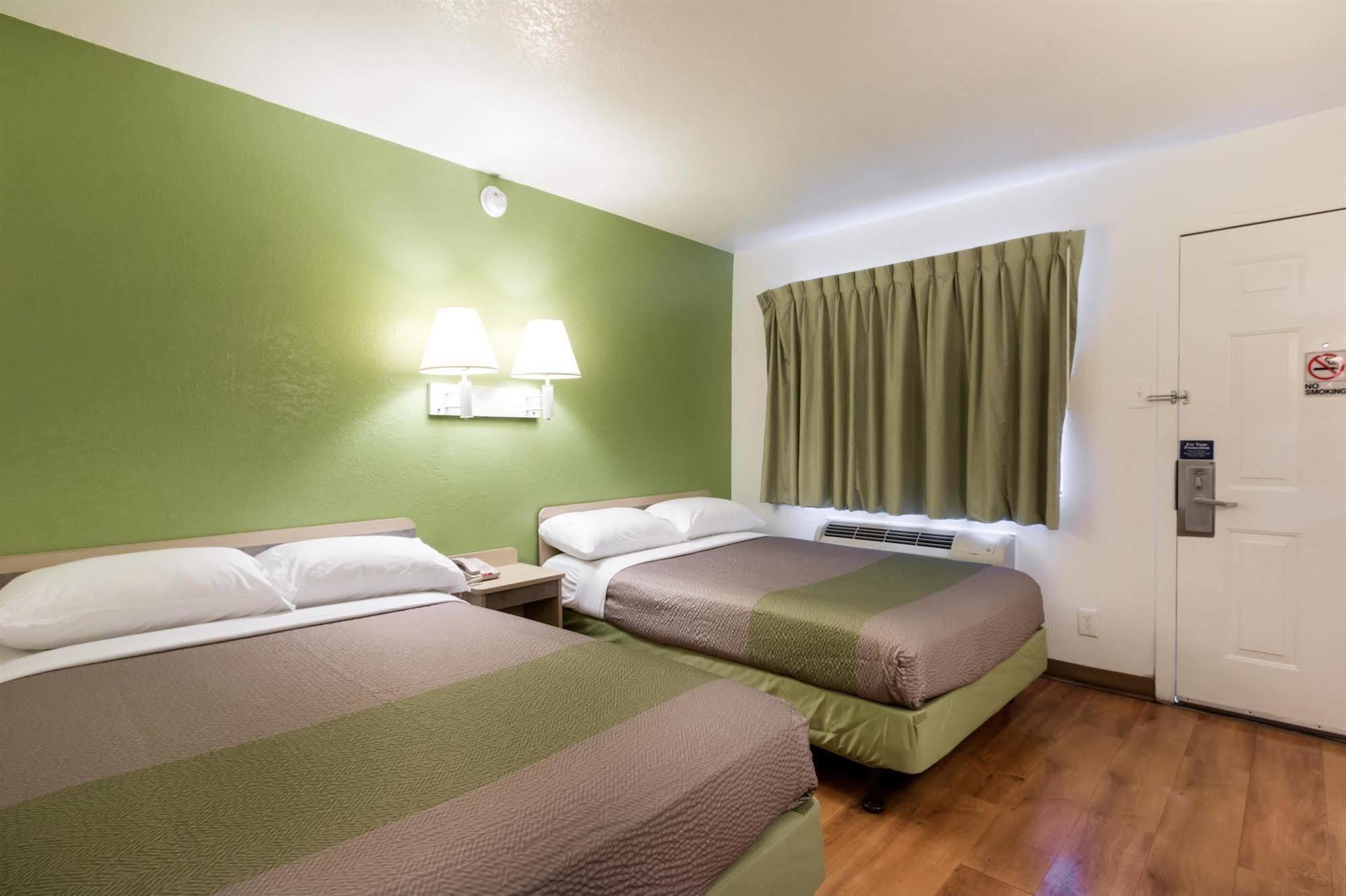 Motel 6-Austin, Tx - Airport - South Экстерьер фото