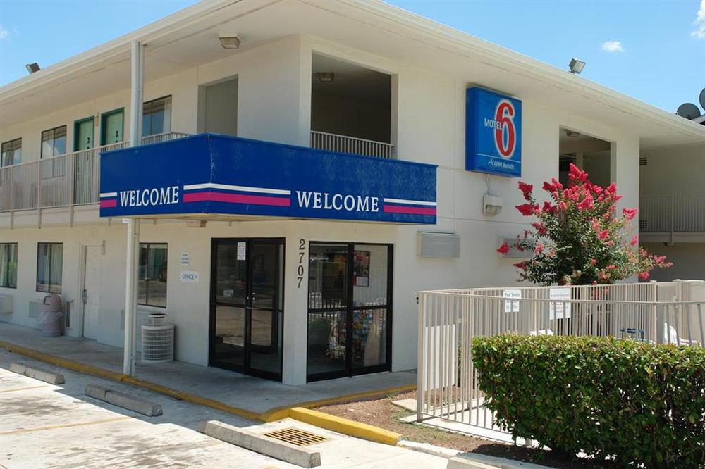 Motel 6-Austin, Tx - Airport - South Экстерьер фото